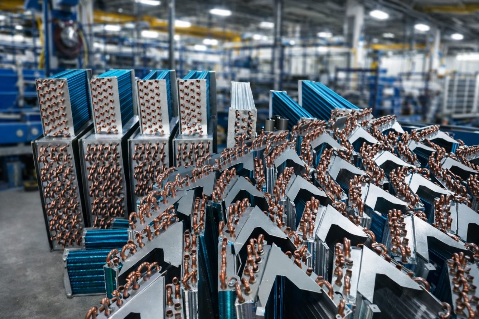 35-Bar Pressure Testing: How We Guarantee Leak-Free Coils
